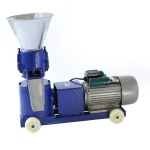 Granulator de furaje (granule pentru animale)