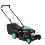 Masina de tuns gazon Detoolz, 3.5CP, 146CC, latime de taiere 40 cm, colector 40L