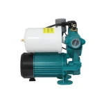 Mini hidrofor Micul Fermier 0.37 kW, debit maxim 2200l/h, inaltime maxima de pompare 33m, corp pompa fonta, capacitate vas expansiune 2 litri