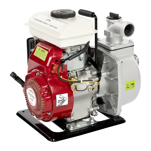 Motopompa Micul Fermier 3.5cp 118cc, benzina 4t, racord 1.5", debit 18000l/h GF-2060