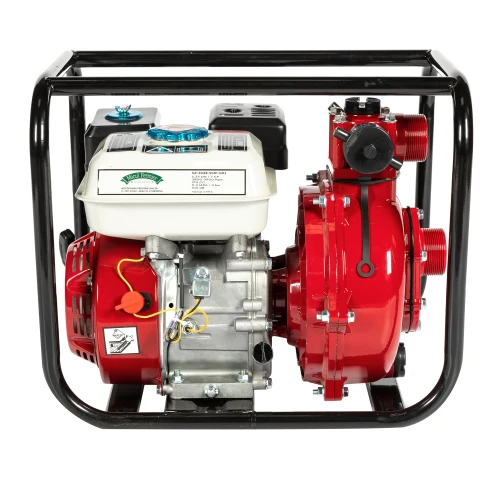 Motopompa Micul Fermier 7cp 210cc, benzina 4t, racord 2", debit 30000l/h