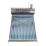 Panou solar nepresurizat, Detoolz 180L