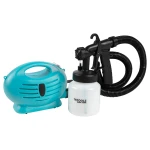 Pistol electric de vopsit 650W cu compresor DZ-SE180