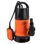 Pompa apa MURDARA din plastic 750W Micul Fermier