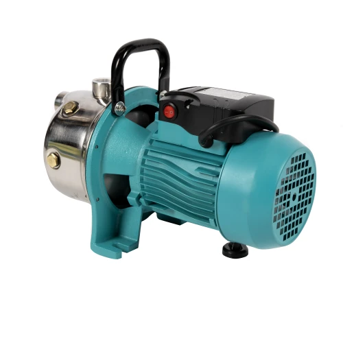 Pompa de suprafata Detoolz 0.75 kW, debit 3300l/h, inaltime de pompare 45m, carcasa pompa inox