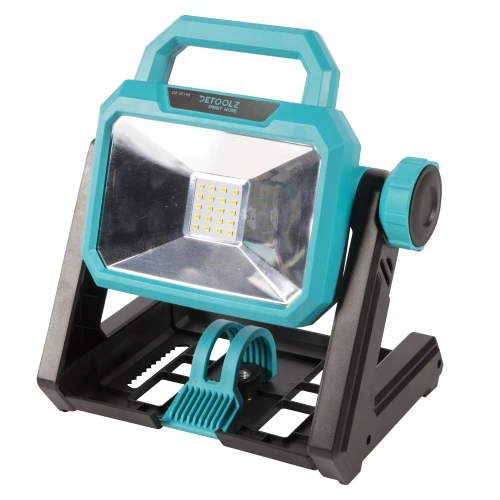 Proiector led 18V 2400lm lumina rece