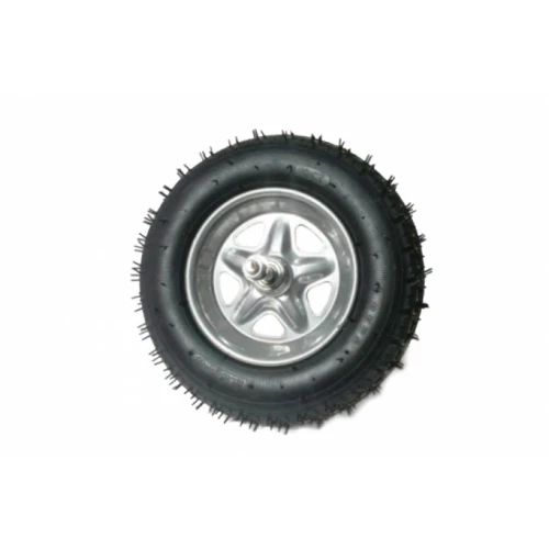 Roata gri 350-8 cu tot cu AX