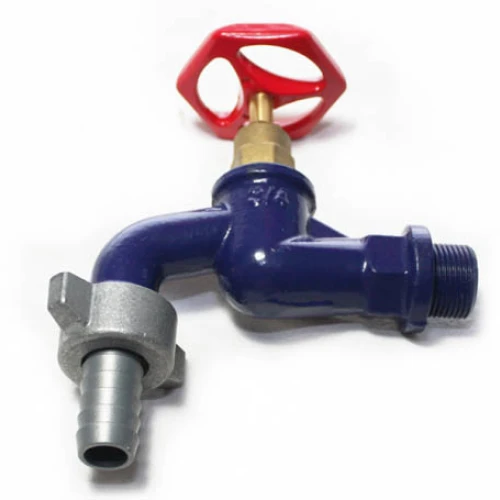 Robinet fonta albastra 3/4''