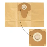 Sac de hartie pentru aspirator, 20L compatibil cu DZ-CI103/104/105