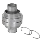 Set mufe (cupla) 1.5" furtun pompier