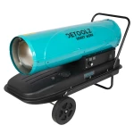 Tun de caldura pe motorina 220-240V 50Hz 50KW