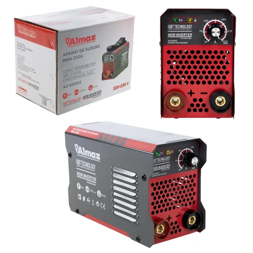 Aparat de sudura Almaz MMA 250