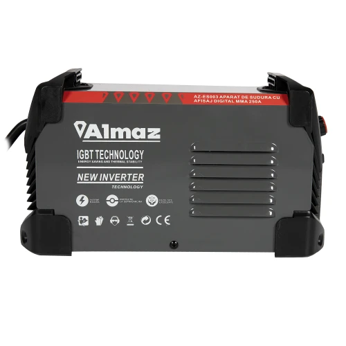 Aparat de sudura digital Almaz MMA 250