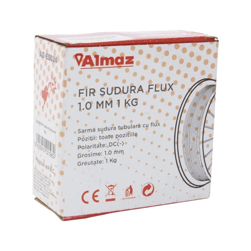 Fir sudura flux 1mm 1kg