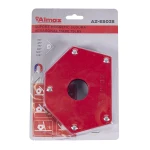 Suport magnetic sudura hexagonal mare 75lbs