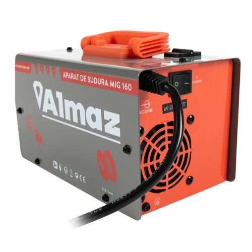 Aparat de sudura MIG 160