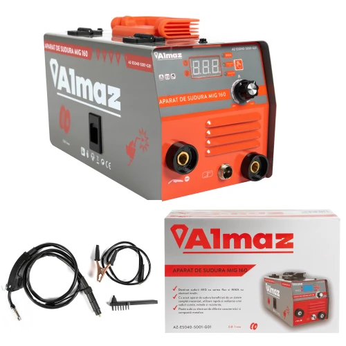 Aparat de sudura MIG 160