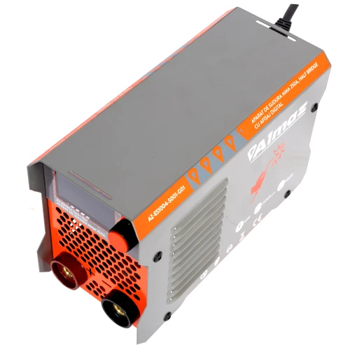 Aparat sudura Almaz, MMA 250A, cu afisaj digital