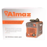 Aparat sudura Almaz, MMA 250A, cu afisaj digital