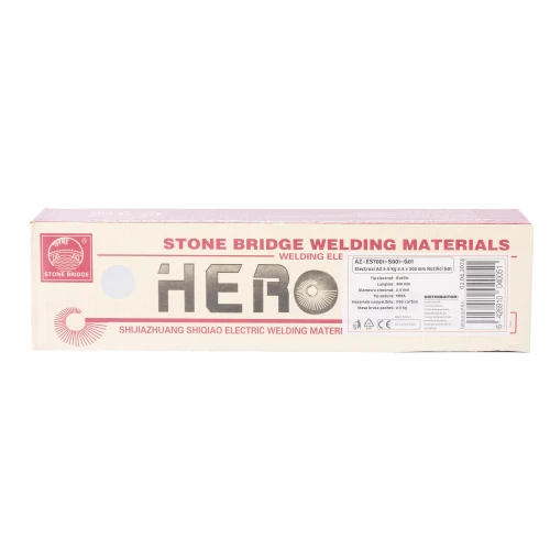 Electrozi Almaz 2.5x300mm Rutilici