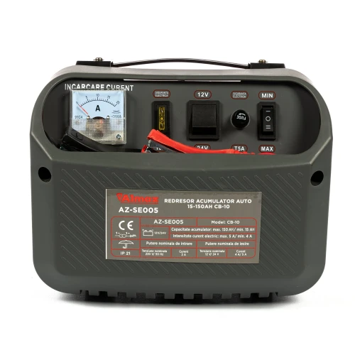 Redresor acumulator auto 30-150Ah CB-10
