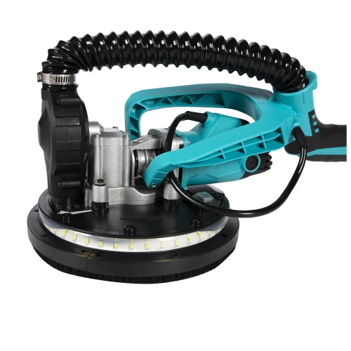 Slefuitor pentru perete extensibil cu aspirator 215 750W