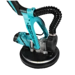 Slefuitor pentru perete extensibil cu aspirator 215 750W