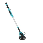 Slefuitor pentru perete extensibil cu aspirator 215 750W