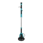 Slefuitor pentru perete extensibil cu aspirator 215 750W