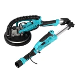 Slefuitor pereti extensibil cu aspiratie 215 750W