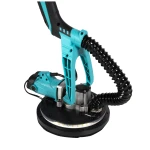 Slefuitor pereti extensibil cu aspiratie 215 750W