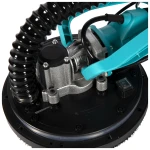 Slefuitor pereti extensibil cu aspiratie 215 750W