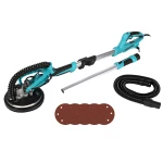Slefuitor pereti extensibil cu aspiratie 215 750W