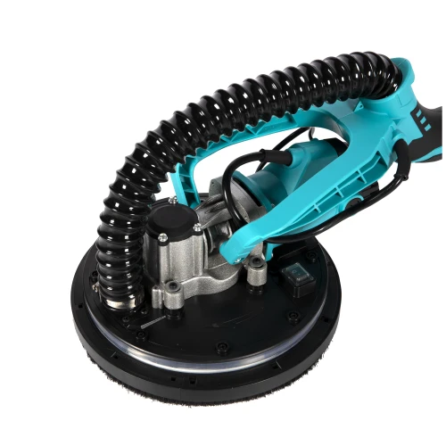 Slefuitor pereti extensibil cu aspiratie 215 750W