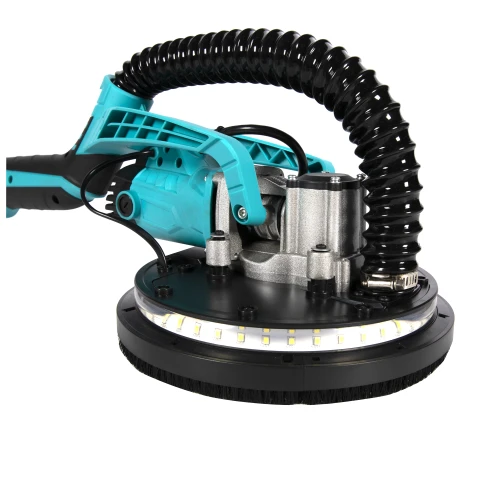 Slefuitor pereti extensibil cu aspiratie 215 750W