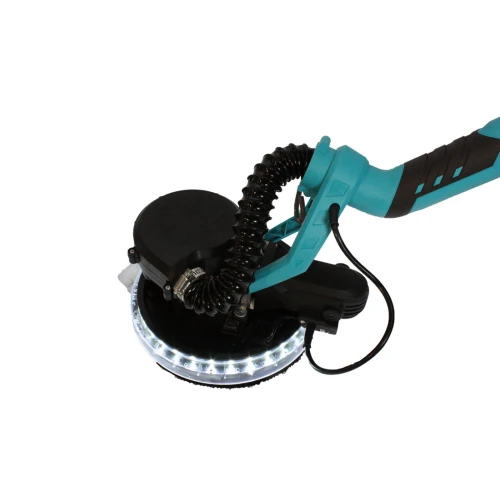 Slefuitor pentru pereti pliabil cu LED 750W 225mm