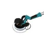 Slefuitor pentru pereti pliabil cu LED 750W 225mm