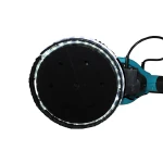 Slefuitor pentru pereti pliabil cu LED 750W 225mm