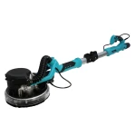 Slefuitor pentru pereti pliabil cu LED 750W 225mm