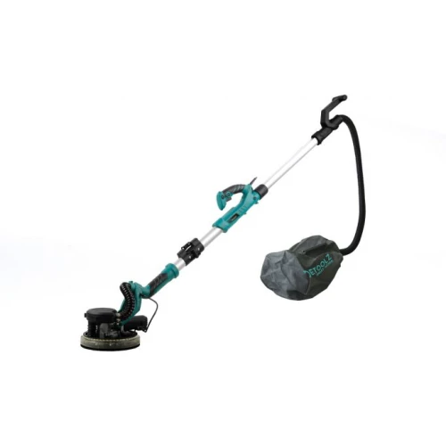 Slefuitor pentru pereti pliabil cu LED 750W 225mm