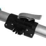 Slefuitor pentru pereti pliabil cu LED 750W 225mm