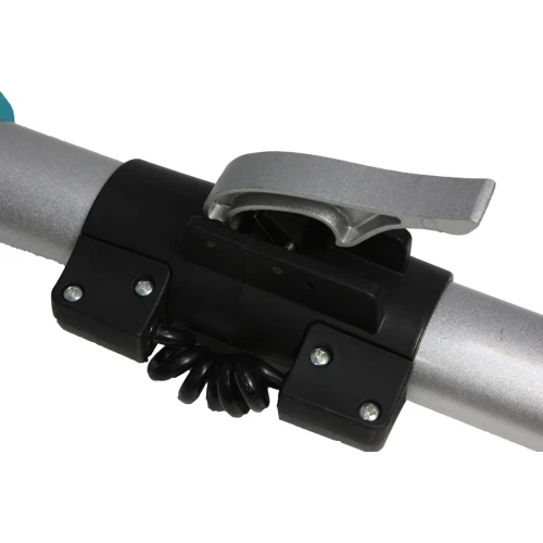 Slefuitor pentru pereti pliabil cu LED 750W 225mm