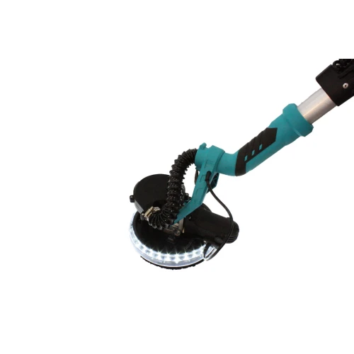 Slefuitor pentru pereti pliabil cu LED 750W 225mm