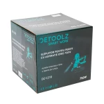 Slefuitor pereti cu aspiratie 750W, 180mm