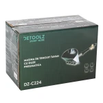 Masina pneumatica tencuit tavan cu duze