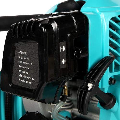 Masina batut stalpi 2.5Nm 1350bpm motor 52CC 2T