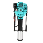 Masina batut stalpi 2.5Nm 1350bpm motor 52CC 2T