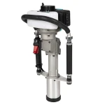 Masina batut stalpi 1.8Nm 2000bpm motor 44CC 2T