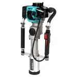 Masina batut stalpi 1.8Nm 2000bpm motor 44CC 2T