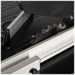 Fierastrau circular cu masa pentru lemn 1800W